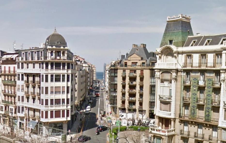 Apartment Playa Zurriola 500 Meters To Zurriola And Size 90m2 San Sebastián